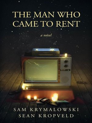 cover image of The Man Who Came to Rent